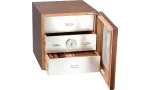 Humidor Adorini Chianti M ořech/alu - Deluxe obraz 12