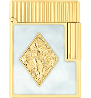 Zapalovač S.T. Dupont Ligne 1 Cling kolekce Romeo a Julie C14050CL