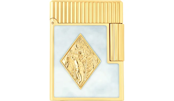 Zapalovač S.T. Dupont Ligne 1 Cling kolekce Romeo a Julie C14050CL