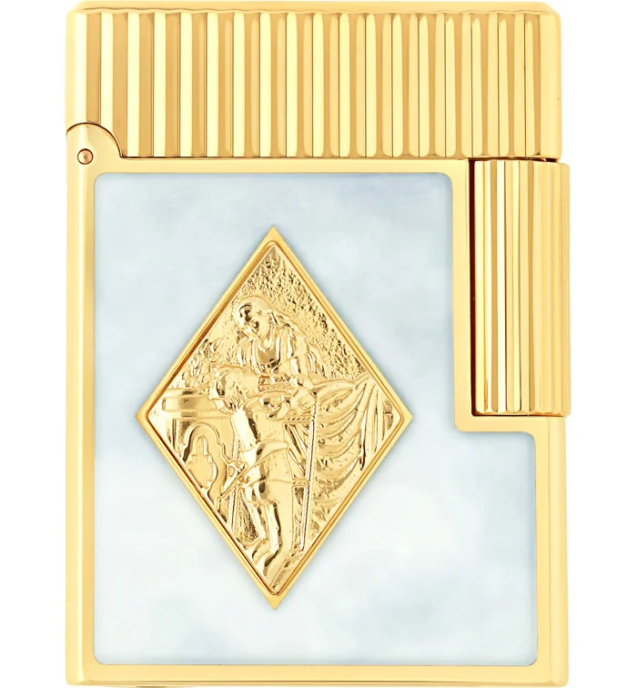 Zapalovač S.T. Dupont Ligne 1 Cling kolekce Romeo a Julie C14050CL