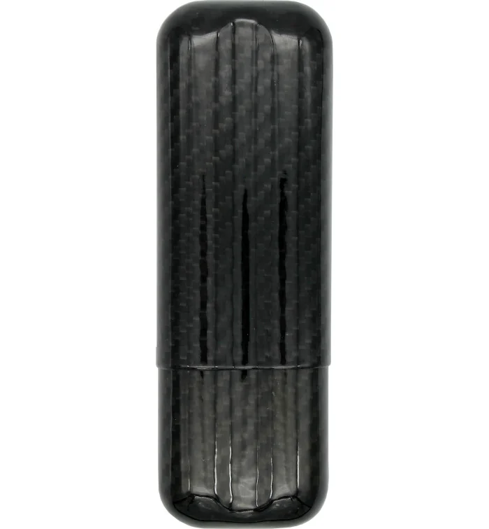 Pouzdro na doutníky z uhlíkových vláken pro 2 doutníky obraz 3