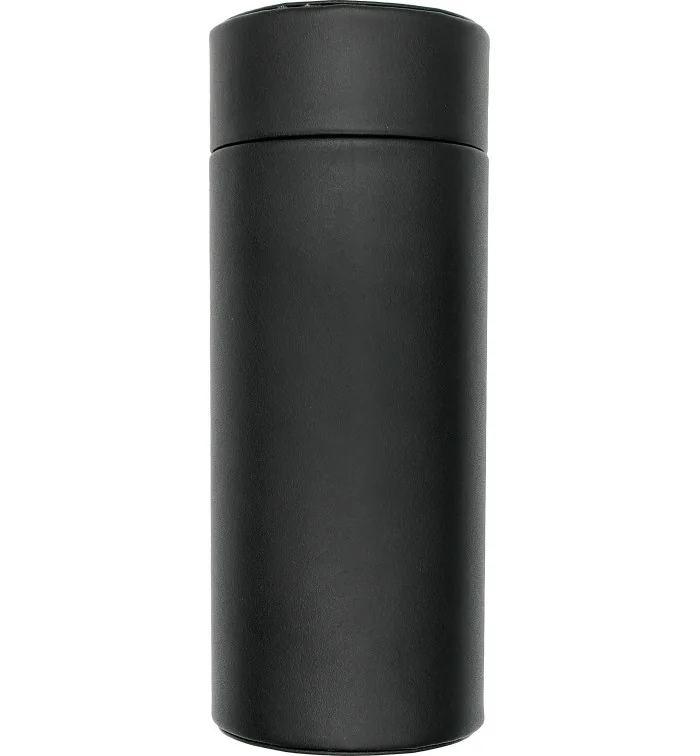 BigSmoke Kožený cestovní obal na doutníky Tube Cedar Lined včetně vlhkoměru obraz 8