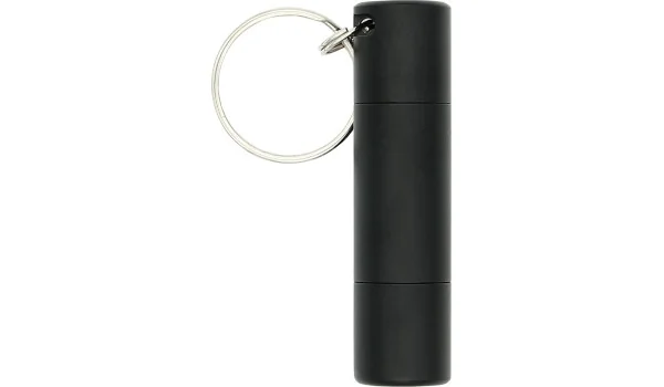 Dvojitý ořezávač na doutníky Adorini - čepel Solingen vyrobená v Německu - černá barva obraz 2