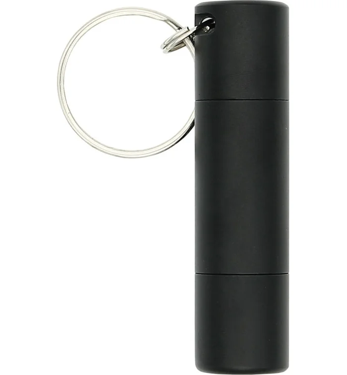 Dvojitý ořezávač na doutníky Adorini - čepel Solingen vyrobená v Německu - černá barva obraz 2