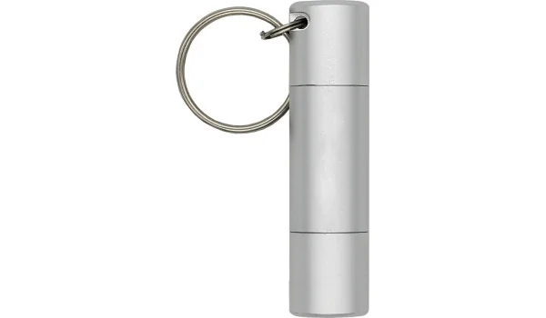 Dvojitý ořezávač na doutníky Adorini - čepel Solingen vyrobená v Německu - barva stříbra obraz 11