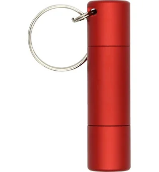 Dvojitý důlčík adorini na doutníky – červený – s čepelí Solingen – vyroben v Německu