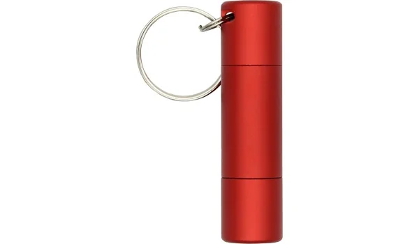 Dvojitý důlčík adorini na doutníky – červený – s čepelí Solingen – vyroben v Německu obraz 8