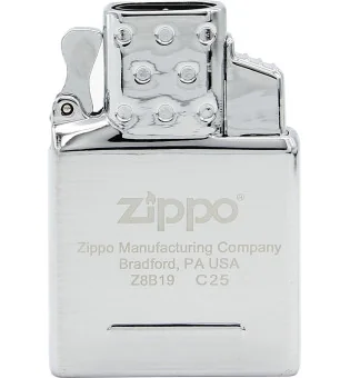Zapalovač Zippo s dvojitým plamenem na butan