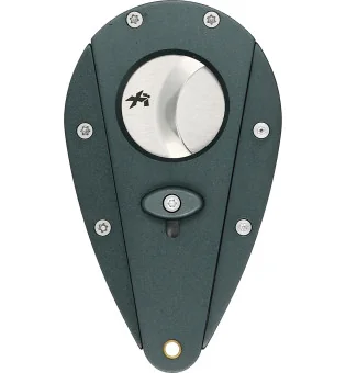 Titanový ořezávač Xi1 s dvěma noži Xikar 1