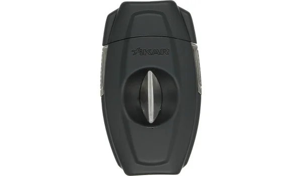 „V“ ořezávač Xikar černý obraz 2