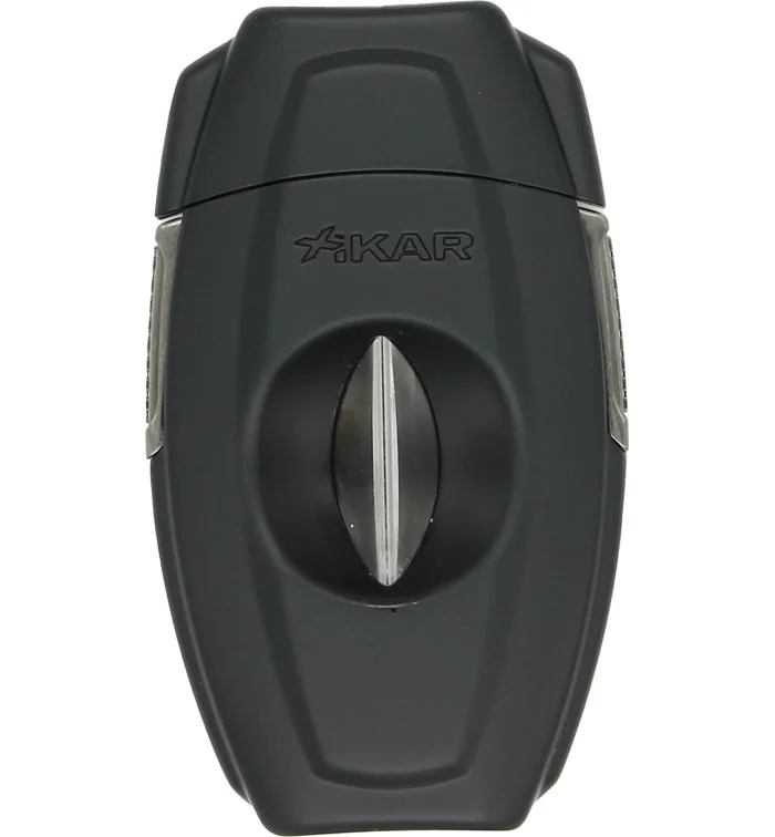 „V“ ořezávač Xikar černý obraz 2