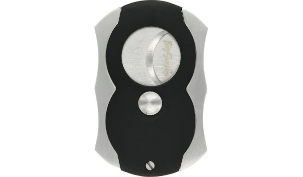 Řezačka na doutníky BigSmoke Cutter Lock černý/stříbrný obraz 8