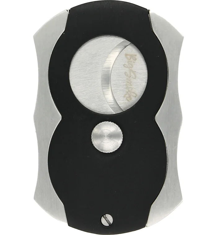 Řezačka na doutníky BigSmoke Cutter Lock černý/stříbrný obraz 8