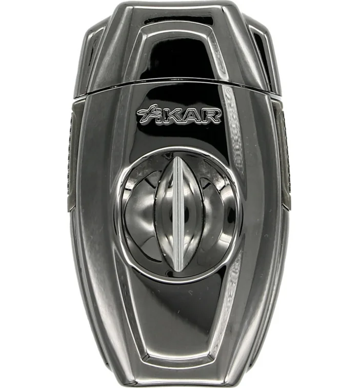 „V“ ořezávač Xikar dělový bronz obraz 4