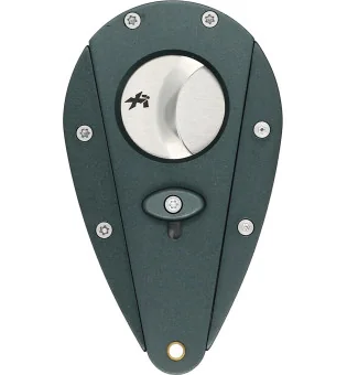 Titanový ořezávač Xi1 s dvěma noži Xikar 1