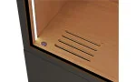 Skříňový humidor adorini Portofino black obraz 2