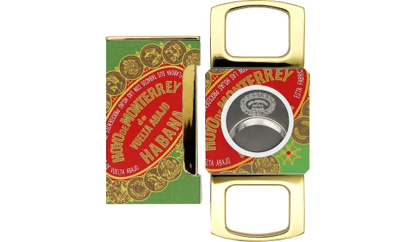 Sada zapalovače a ořezávače Hoyo de Monterrey