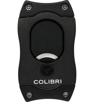 Colibri S-Cut Black a Black Blades