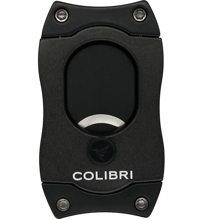 Colibri S-Cut Black a Black Blades obraz 6