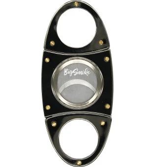 Ořezávač BigSmoke v dělovém bronzu s nýtováním