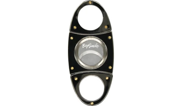 Ořezávač BigSmoke v dělovém bronzu s nýtováním obraz 7