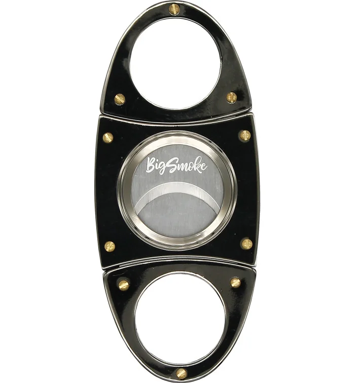 Ořezávač BigSmoke v dělovém bronzu s nýtováním obraz 7