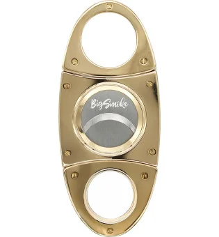 Řezačka BigSmoke Zlatá