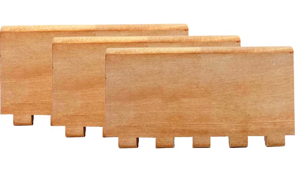 Rozdělovač Adorini vertikální extra balení 3 ks