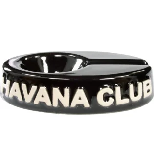 Havana Club Popelník Chico černý