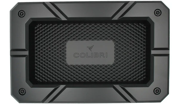 Colibri Cigar Popelník Rally Black