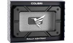 Colibri popelník na doutníky Rally černý stříbrný