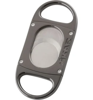 Ořezávač Xikar M8 s kovovým tělem v dělovém bronzu