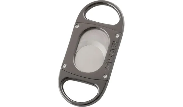 Ořezávač Xikar X8 s kovovým tělem v dělovém bronzu obraz 2