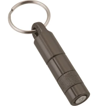 Doutníkový důlčík Xikar 007GM 7mm antracitový