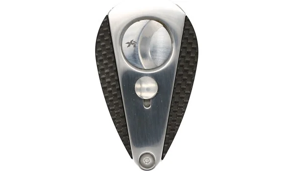 Ořezávač Xikar s dvěma noži Xi3 karbonové vlákno obraz 101