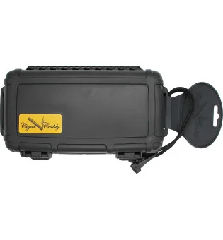Cestovní humidor Cigar Caddy na 5 doutníků