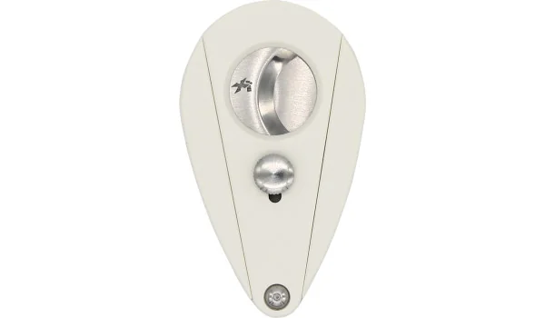 Xikar 2 ořezávač doutníků s dvojitou čepelí Xi2 bílý obraz 101