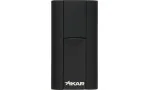 Xikar Flash Single Jet Flame Lighter Black obraz 2