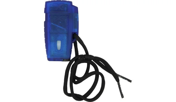 Zapalovač Xikar Stratosphere High Altitude Turbo Flame modrý obraz 101