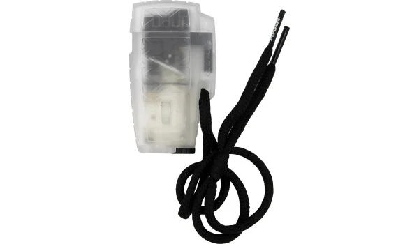 Zapalovač Xikar Stratosphere High Altitude Turbo Flame průhledný obraz 2