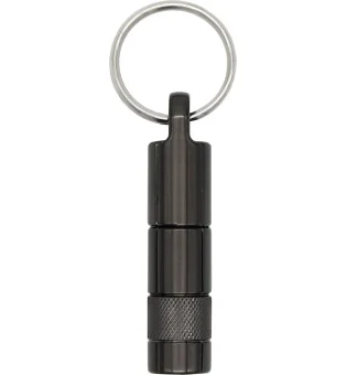 Doutníkový důlčík Xikar 007GM 7mm antracitový