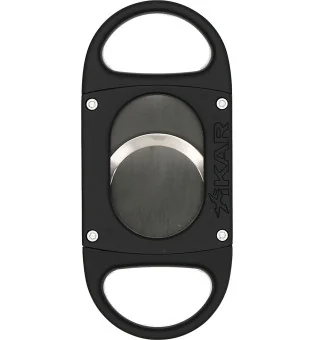 Ořezávač Xikar M8 černý s tmavými čepelemi