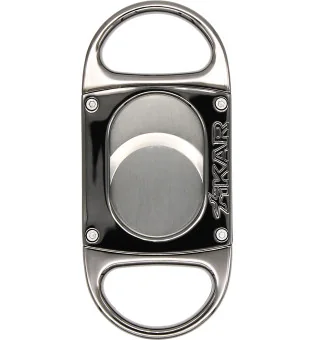 Ořezávač Xikar M8 s kovovým tělem v dělovém bronzu