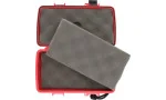 Xikar Travel Humidor Red pro 10 doutníků