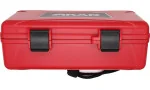 Xikar Travel Humidor Red pro 10 doutníků