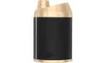 Zápalka adorini Table Jet Edge černá zlatá obraz 5