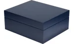 Humidor Adorini Deluxe Midnight Blue střední obraz 14
