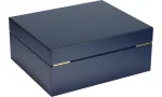 Humidor Adorini Deluxe Midnight Blue střední obraz 15