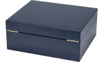 Humidor Adorini Deluxe Midnight Blue střední obraz 16