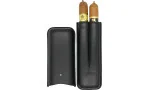 White Spot od Dunhill Cigar Case Corona Extra Black 2